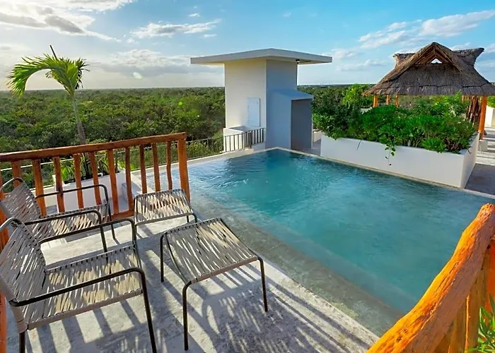 Naala 3* Tulum