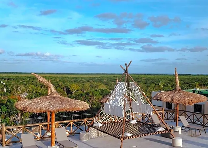 Naala Hotel Tulum