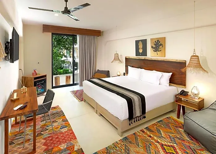 Naala 3* Tulum