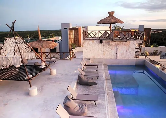 Naala Hotel Tulum